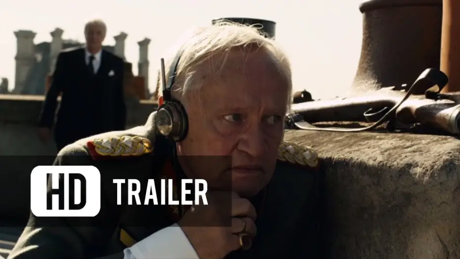 Wideo do filmu Dyplomacja — Diplomatie (2014) - Official Trailer [HD]