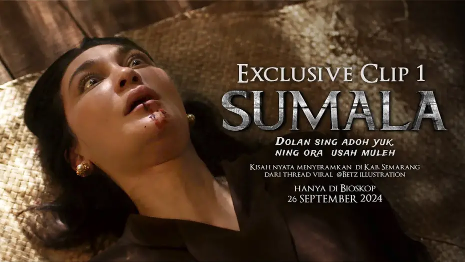 Wideo do filmu Sumala — Exclusive Clip 1 Sumala | Sulastri Bersekutu dengan Iblis