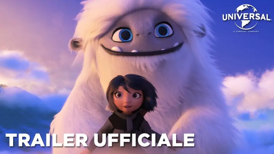Wideo do filmu O Yeti! — Il piccolo Yeti - Trailer Ufficiale (Universal Pictures) HD