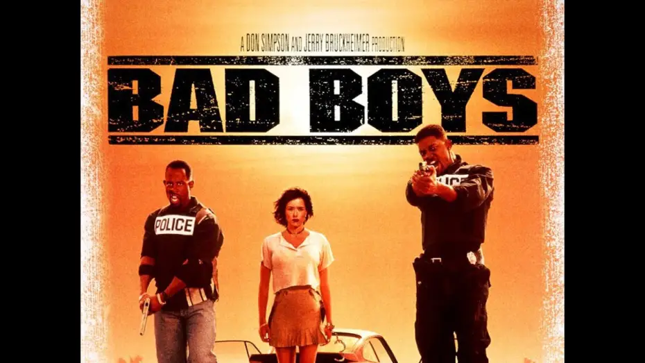 Wideo do filmu Bad Boys — Bad Boys: Harte Jungs - Trailer Deutsch HD