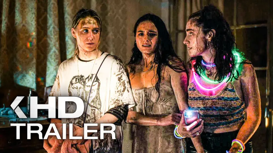 Wideo do filmu Bodies Bodies Bodies — BODIES BODIES BODIES Trailer German Deutsch (2022)