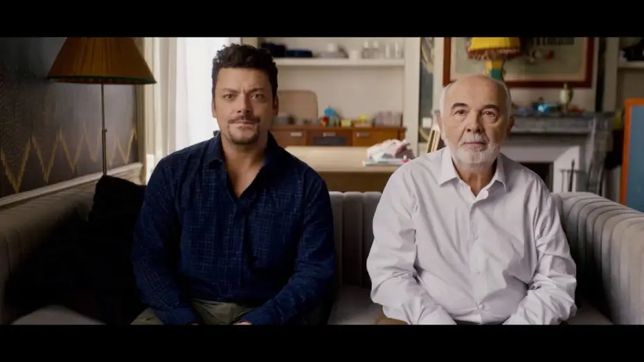Wideo do filmu Comme par magie — Instant Family / Comme par magie (2023) - Trailer (French)