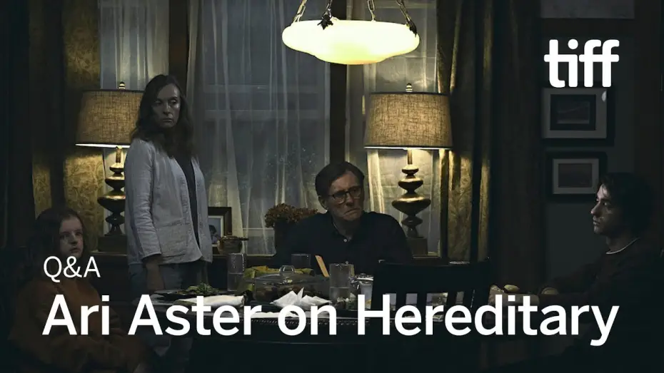 Wideo do filmu Dziedzictwo. Hereditary — Ari Aster on HEREDITARY [Includes Spoilers]