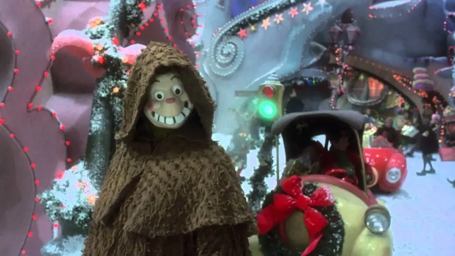 Wideo do filmu Grinch: Świąt nie będzie — Le grinch (VF) - Bande Annonce