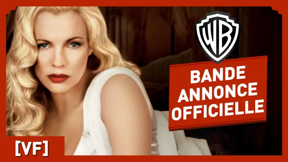 Wideo do filmu Tajemnice Los Angeles — L.A Confidential - Bande Annonce Officielle (VF) - Kevin Spacey / Kim Basinger / Russell Crowe /