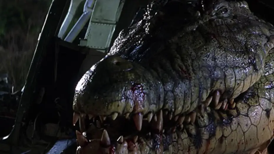 Wideo do filmu Aligator — MANDÍBULAS(STEVE MINER,1999)-TRÁILER EN CASTELLANO