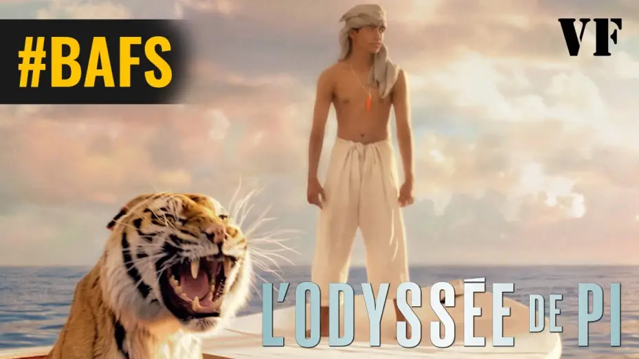 Wideo do filmu Życie Pi — L’Odyssee De Pi - Bande Annonce VF – 2012