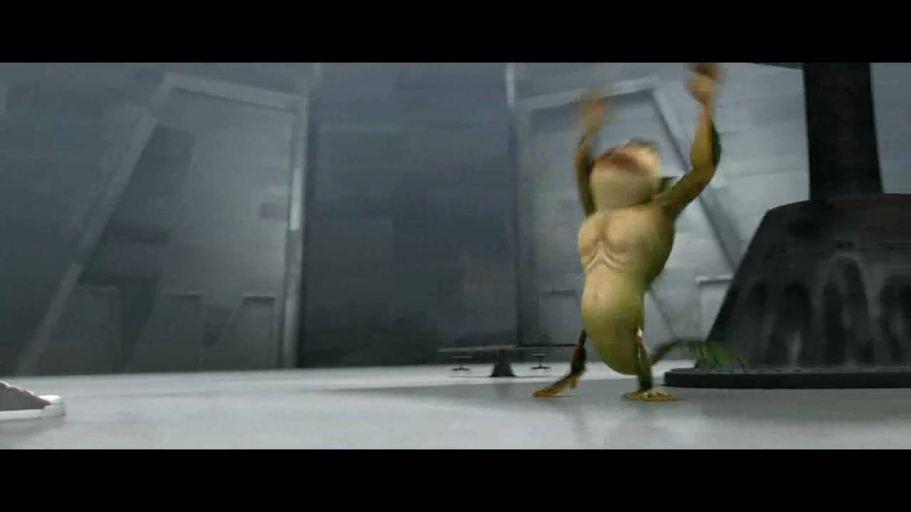 Wideo do filmu Potwory kontra Obcy — Monsters vs. Aliens Trailer (HD)