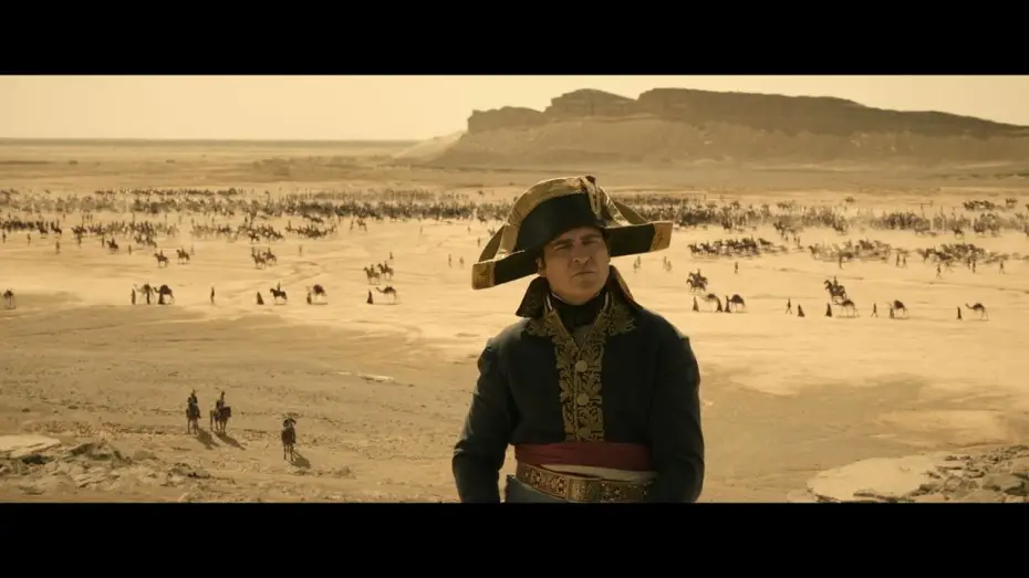 Wideo do filmu Napoleon — Spot 15" Ambition Italy
