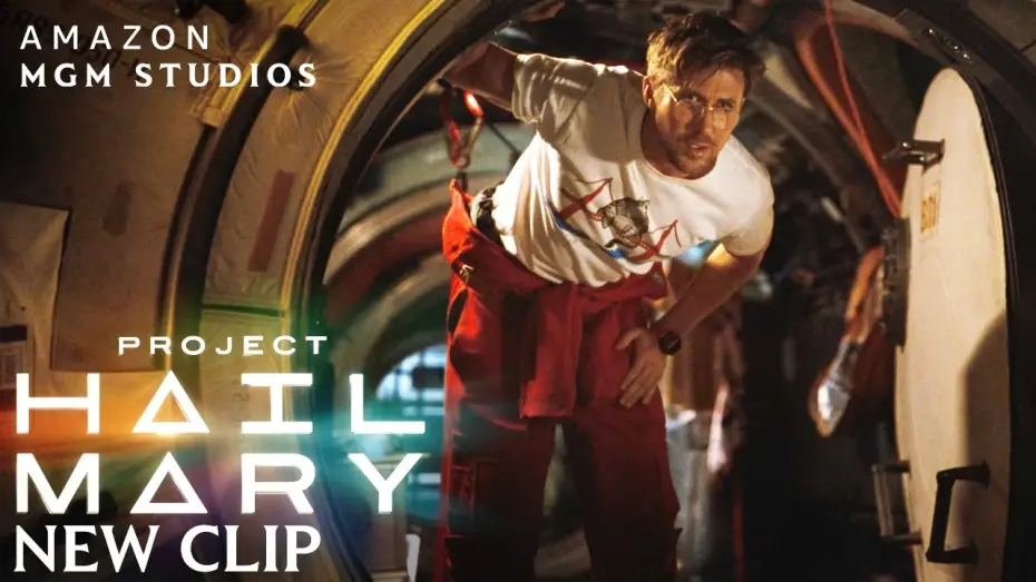 Wideo do filmu Projekt Hail Mary — “Roommates” – Official Clip