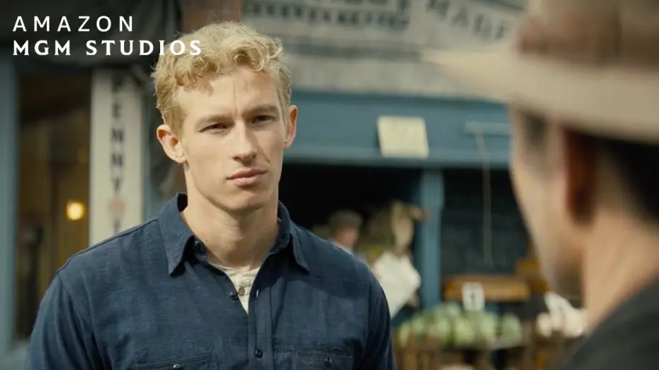 Wideo do filmu Ósemka ze sternikiem — Joe Reunites With His Father