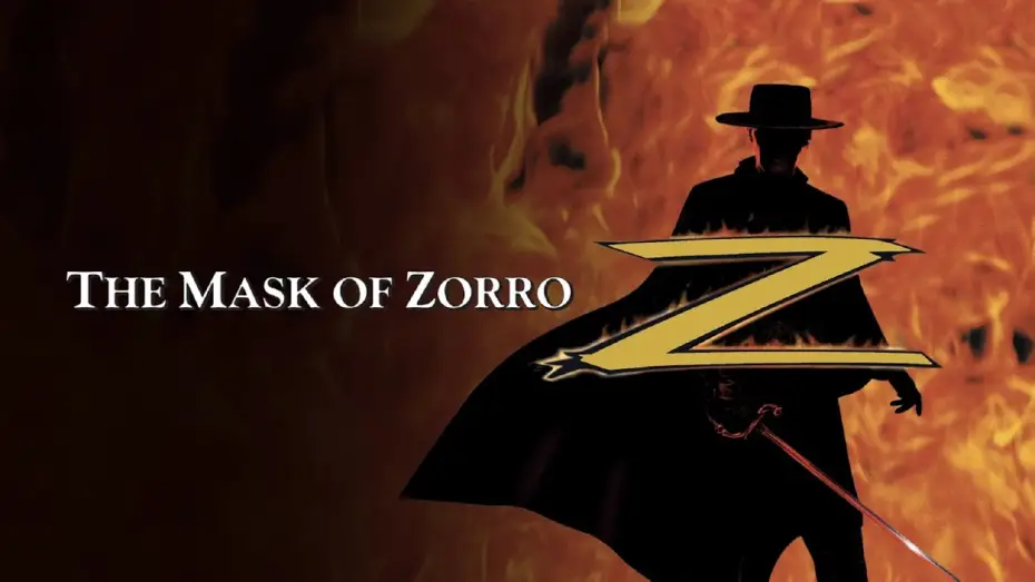 Wideo do filmu Maska Zorro — La maschera di Zorro (film 1998) TRAILER ITALIANO
