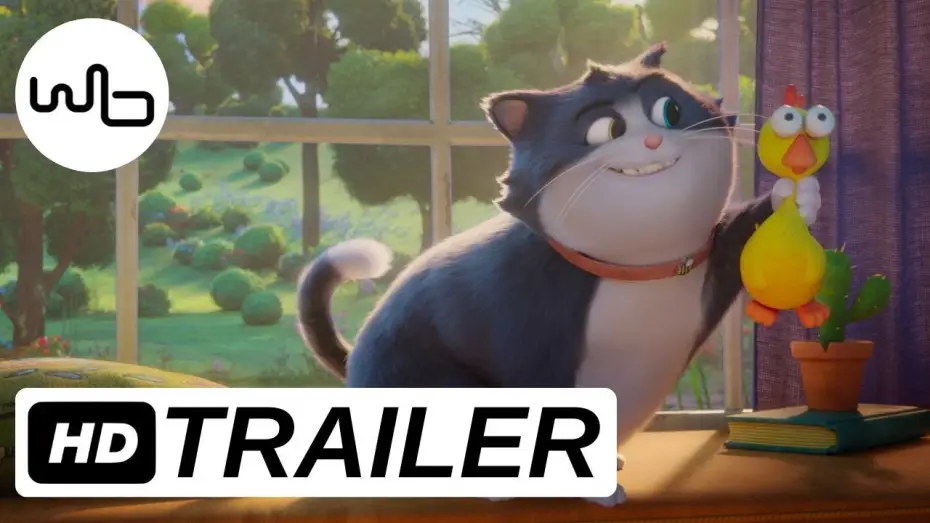 Wideo do filmu Był sobie kot — ALLES FÜR DIE KATZ | Offizieller deutscher Trailer | Ab 10. Oktober im Kino!