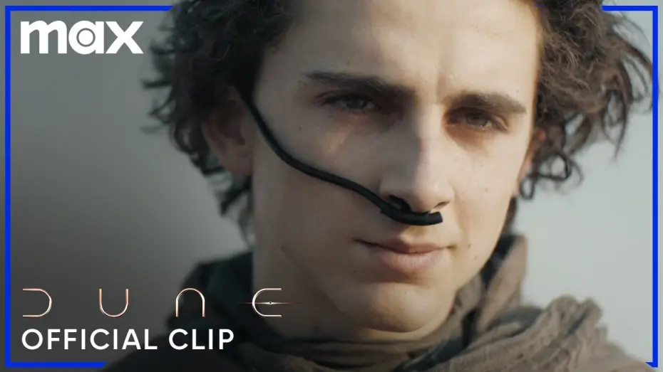 Wideo do filmu Diuna — Paul Atreides Becomes One Of The Fremen