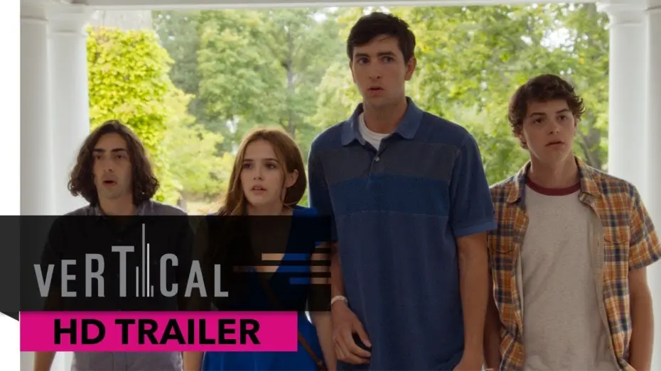 Wideo do filmu Cicha woda — Official Trailer