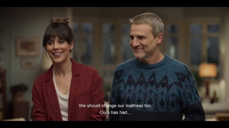 Wideo do filmu Sentimental — The People Upstairs trailer