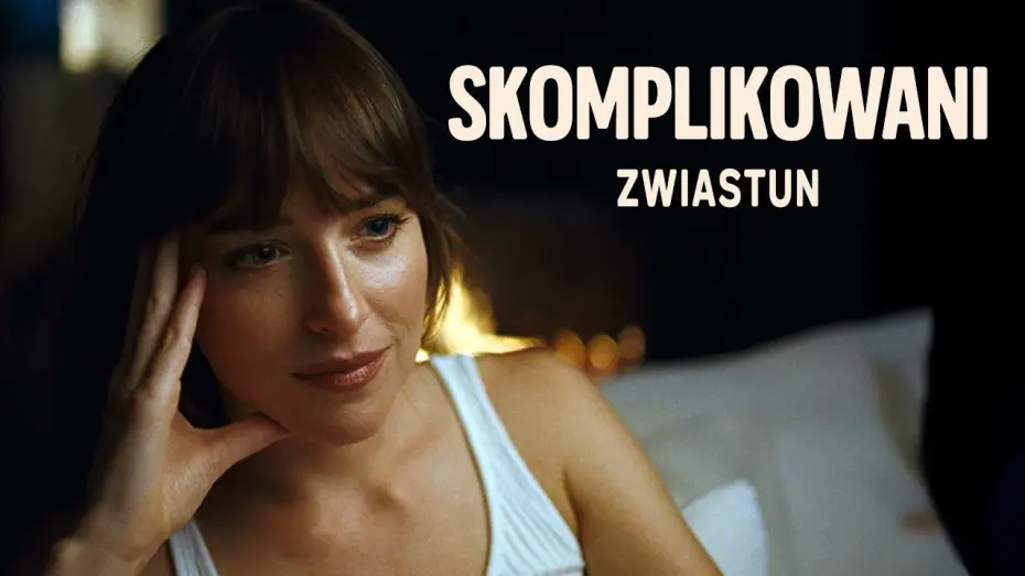 Wideo do filmu Skomplikowani — Polski zwiastun