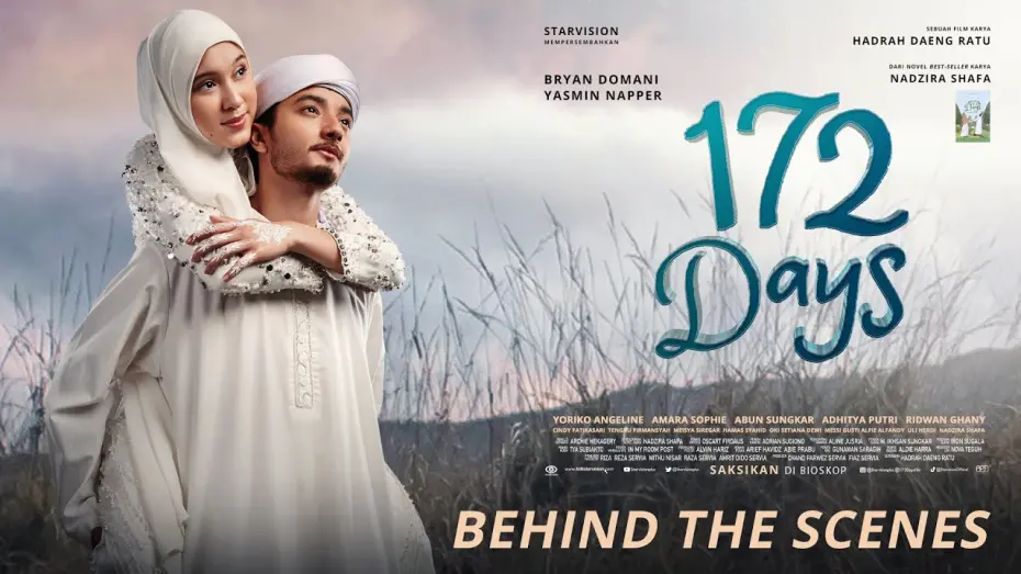Wideo do filmu 172 Dni — 172 DAYS - Behind The Scene