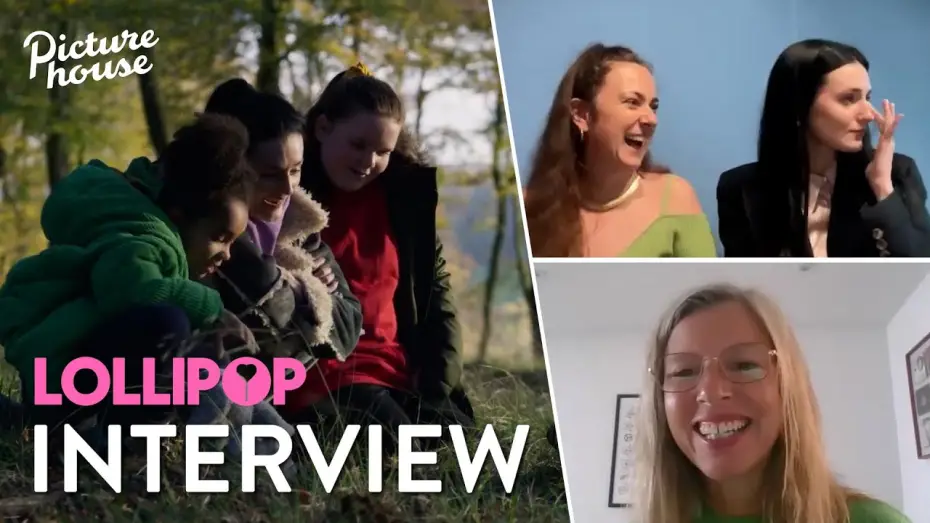 Wideo do filmu Lollipop — Interview with Daisy-May Hudson & Posy Sterling