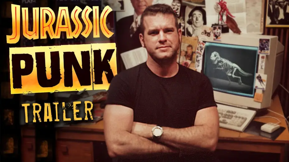 Wideo do filmu Jurassic Punk — Trailer