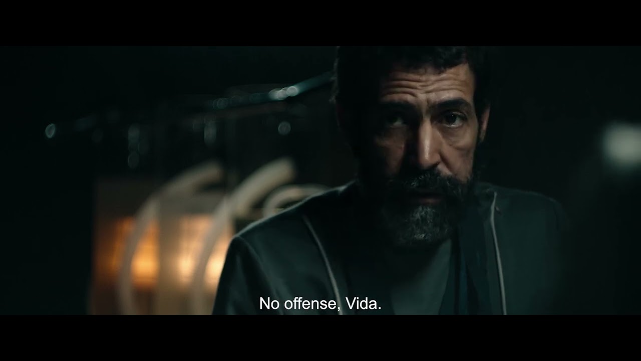 Wideo do filmu Aire — Official Intl. Trailer