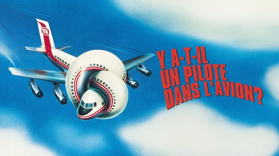 Wideo do filmu Czy leci z nami pilot? — Y a-t-il un pilote dans l'avion ? (1980) | Bande-annonce VOSTF (HD | 1080p)