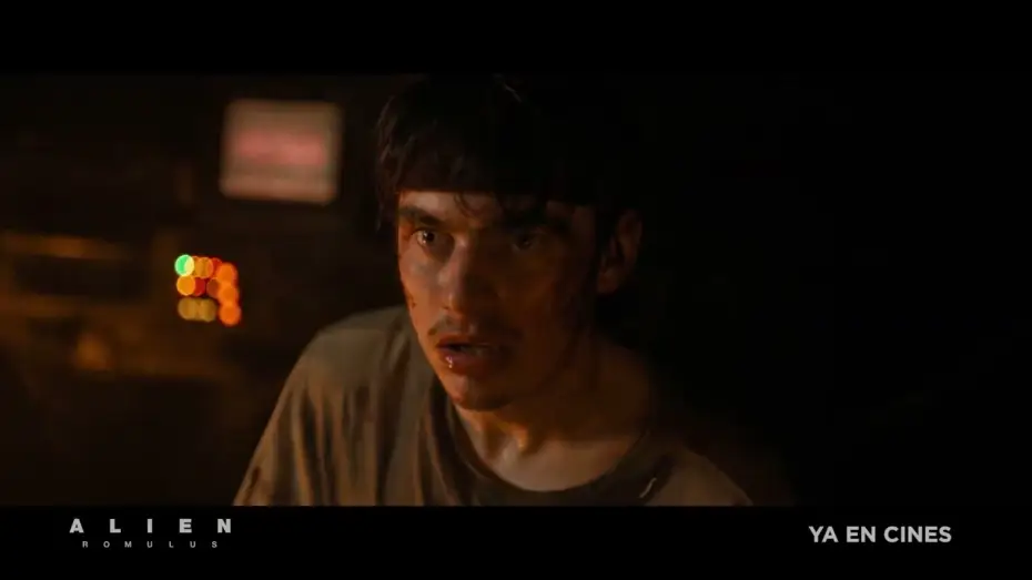 Wideo do filmu Obcy. Romulus — Anuncio: 'Romulus'
