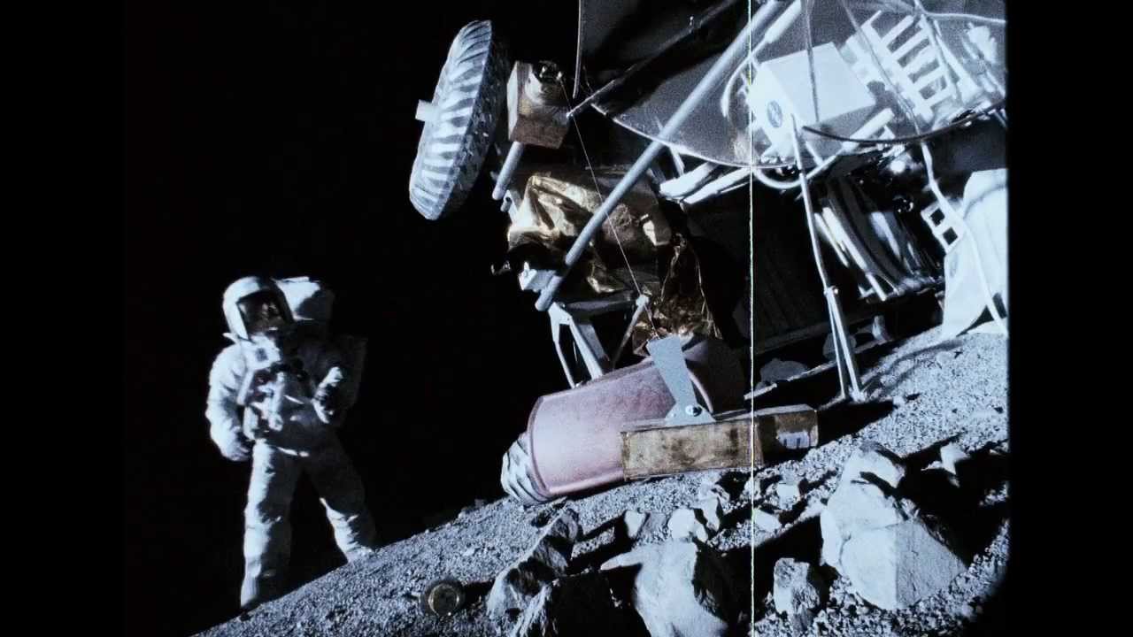 Wideo do filmu Apollo 18 — Official Trailer 2