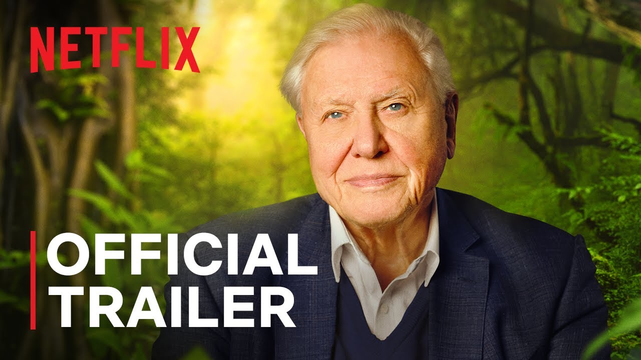 Wideo do filmu David Attenborough: Życie na naszej planecie — David Attenborough: A Life on Our Planet | Official Trailer | Netflix