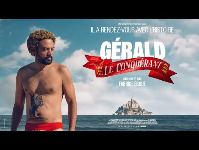 Wideo do filmu Gérald le Conquérant — Bande-annonce