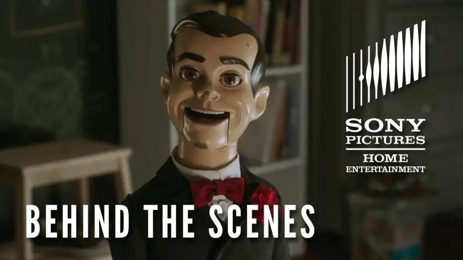Wideo do filmu Gęsia skórka 2 — Behind the Scenes Clip - Slappy