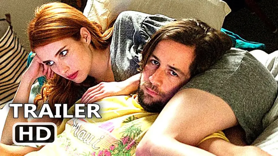Wideo do filmu Szukając szczęścia — IN A RELATIONSHIP Official Trailer (2018) Emma Roberts Romantic Comedy Movie HD