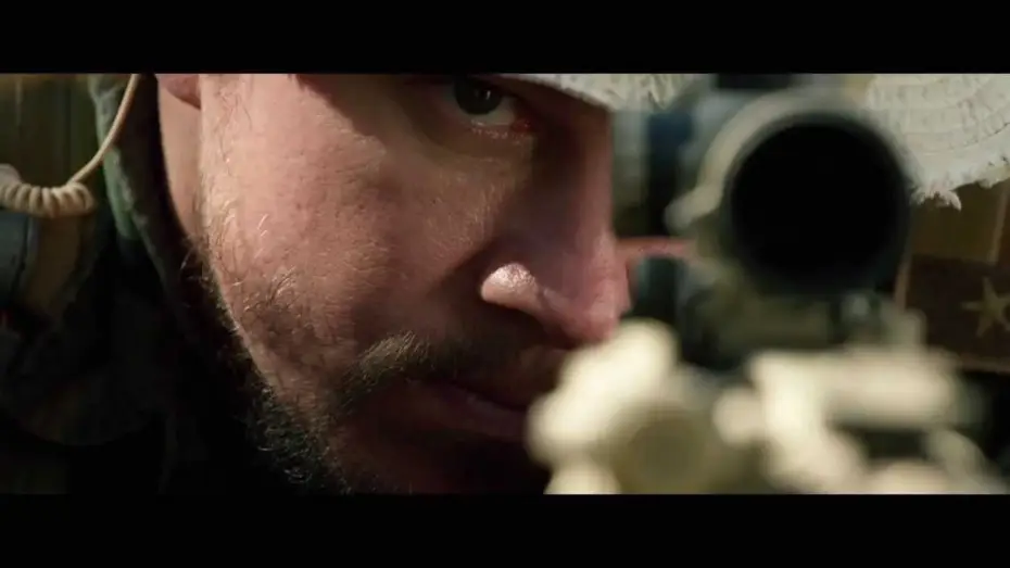 Wideo do filmu Ocalony — DU SANG ET DES LARMES - Bande Annonce VF