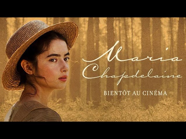 Wideo do filmu Maria Chapdelaine — Maria Chapdelaine