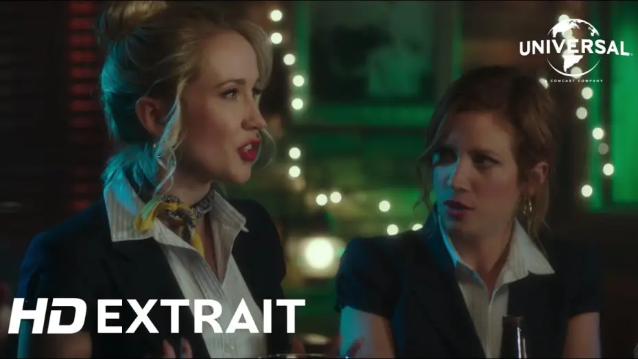Wideo do filmu Pitch Perfect 3 — Pitch Perfect 3 / Extrait "Un Toast Pour Les Bellas" VF [Au cinéma le 27 décembre]