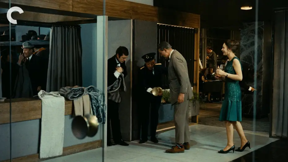 Wideo do filmu PlayTime — PLAYTIME: How Jacques Tati Develops a Single Gag