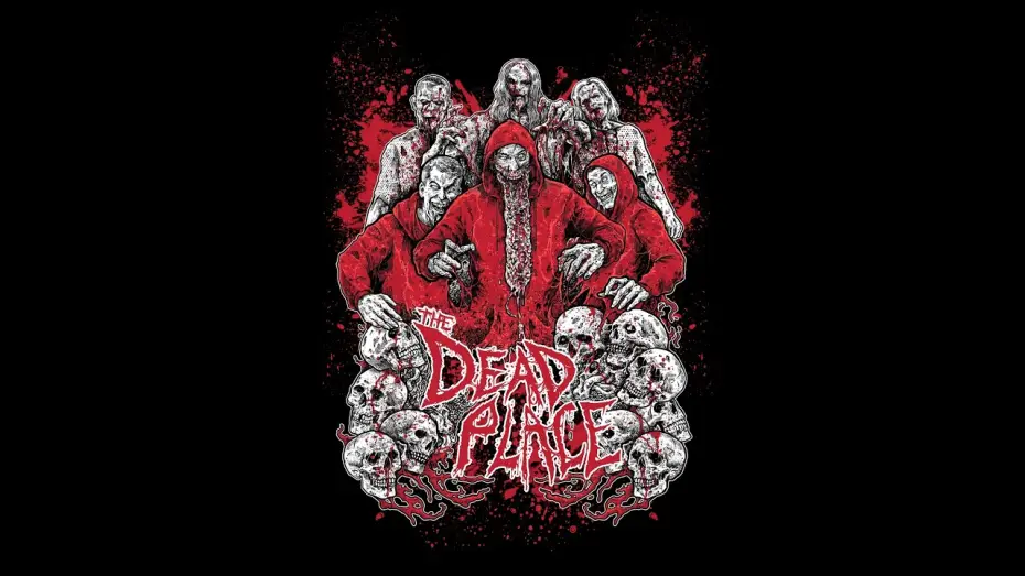 Wideo do filmu The Dead Place — The DEAD PLACE starring David Howard Thornton OFFICIAL TRAILER