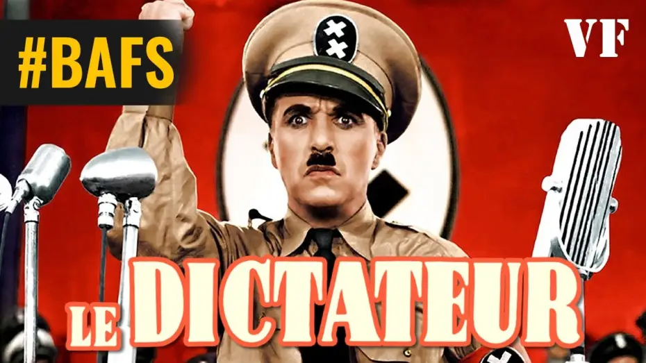 Wideo do filmu Dyktator — Le Dictateur – Bande Annonce VF - 1945