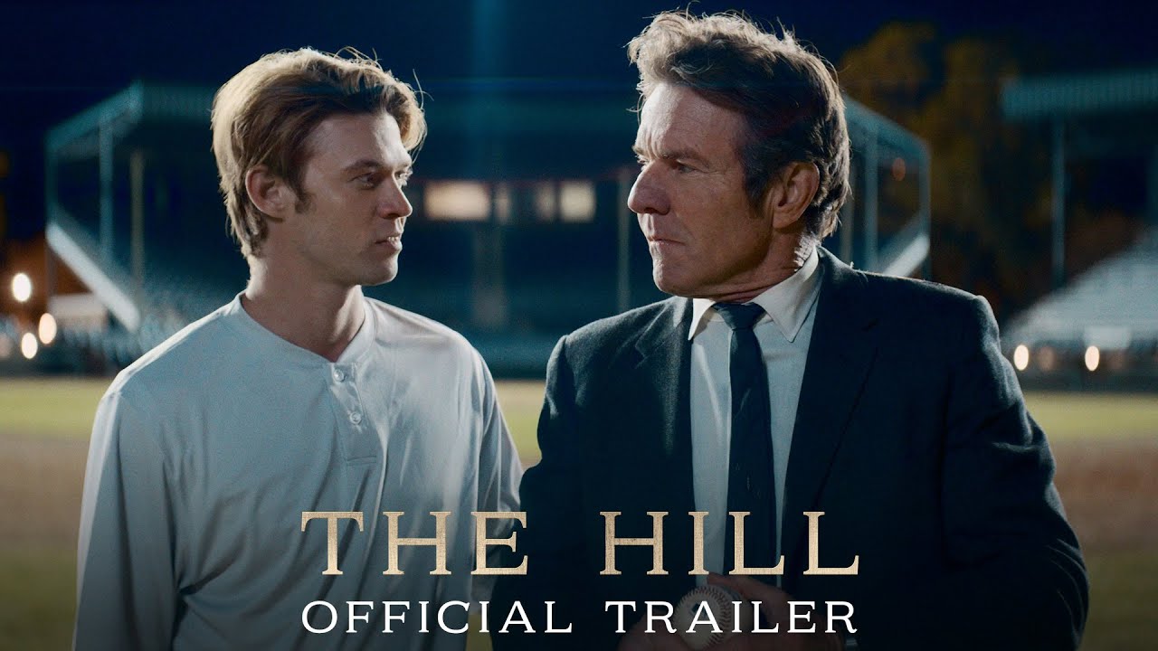Wideo do filmu The Hill — Official Trailer