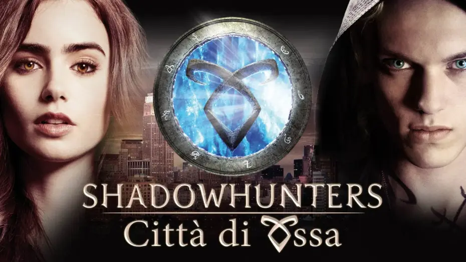 Wideo do filmu Dary Anioła: Miasto Kości — Shadowhunters - Città di ossa Trailer Italiano Ufficiale [HD]