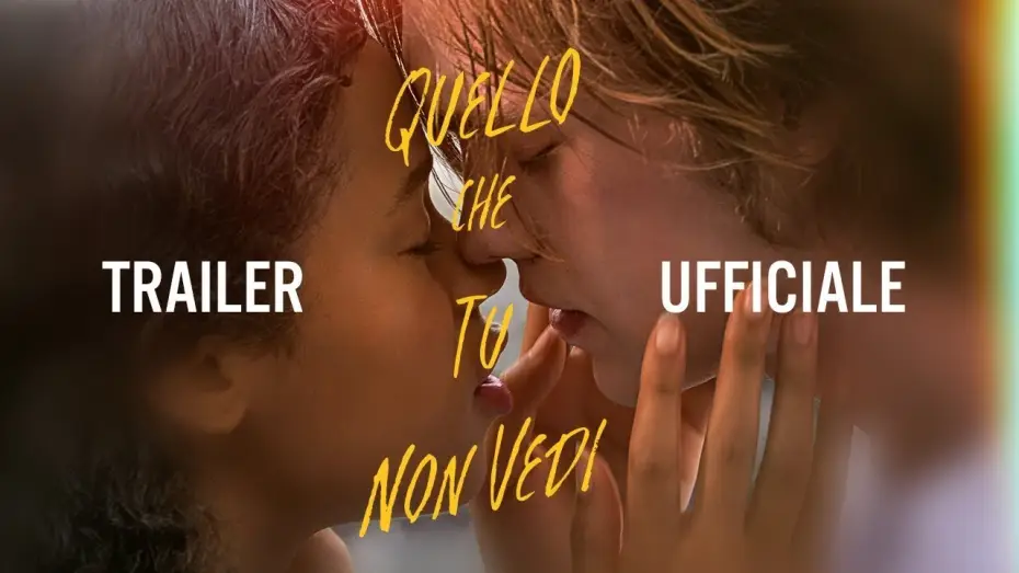 Wideo do filmu Przewrotny umysł — Quello Che Tu Non Vedi | Trailer Ufficiale Italiano