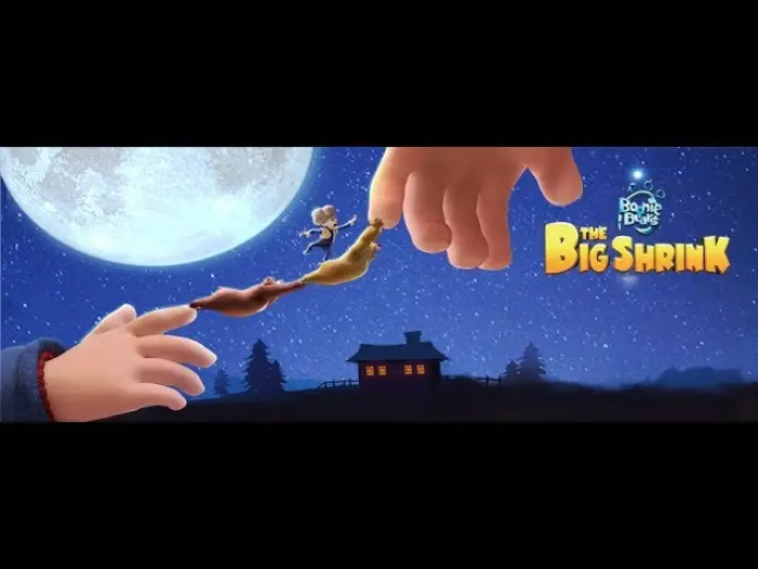 Wideo do filmu 熊出没·变形记 — Boonie Bears: The Big Shrink - Trailer