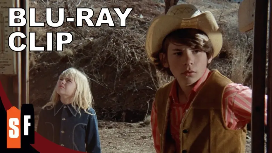 Wideo do filmu Night of the Lepus — Long Live Captain Billy