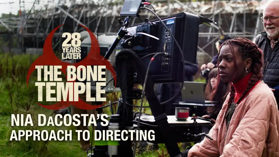 Wideo do filmu 28 lat później: Świątynia kości — Nia DaCosta’s Approach to Directing