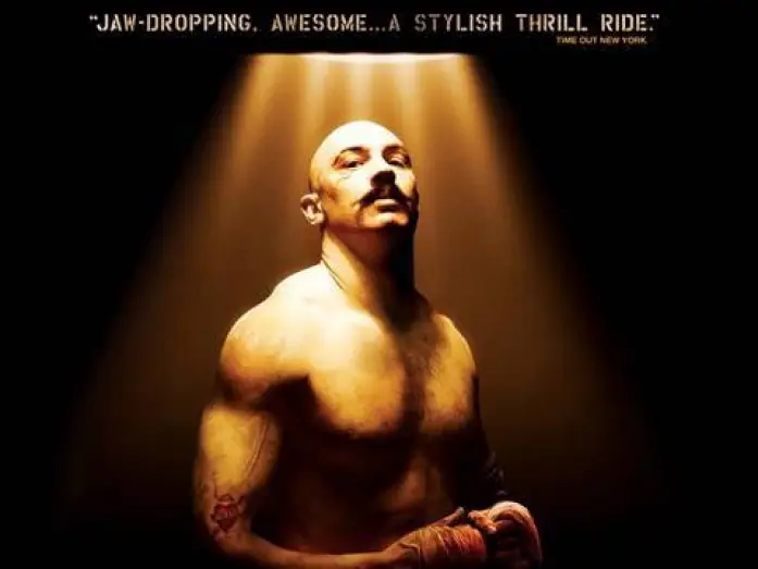 Wideo do filmu Bronson — Official HD Trailer
