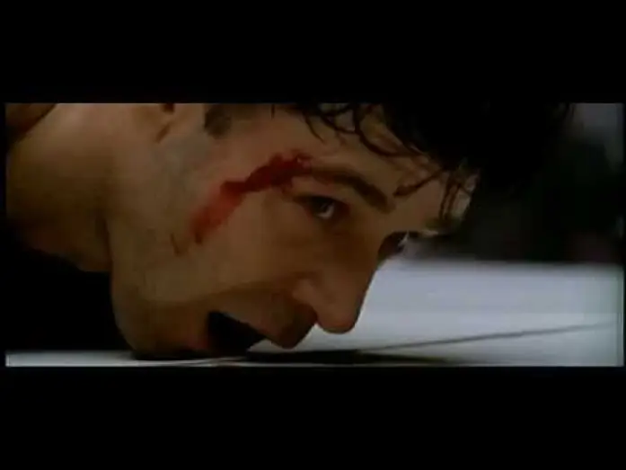 Wideo do filmu Człowiek ringu — Das Comeback (org. Cinderella Man) (2005) Trailer German/Deutsch