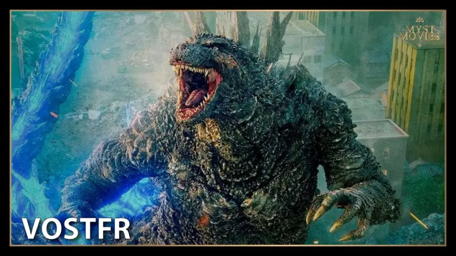 Wideo do filmu Godzilla Minus One — GODZILLA MINUS ONE | Bande Annonce VOSTFR 2023