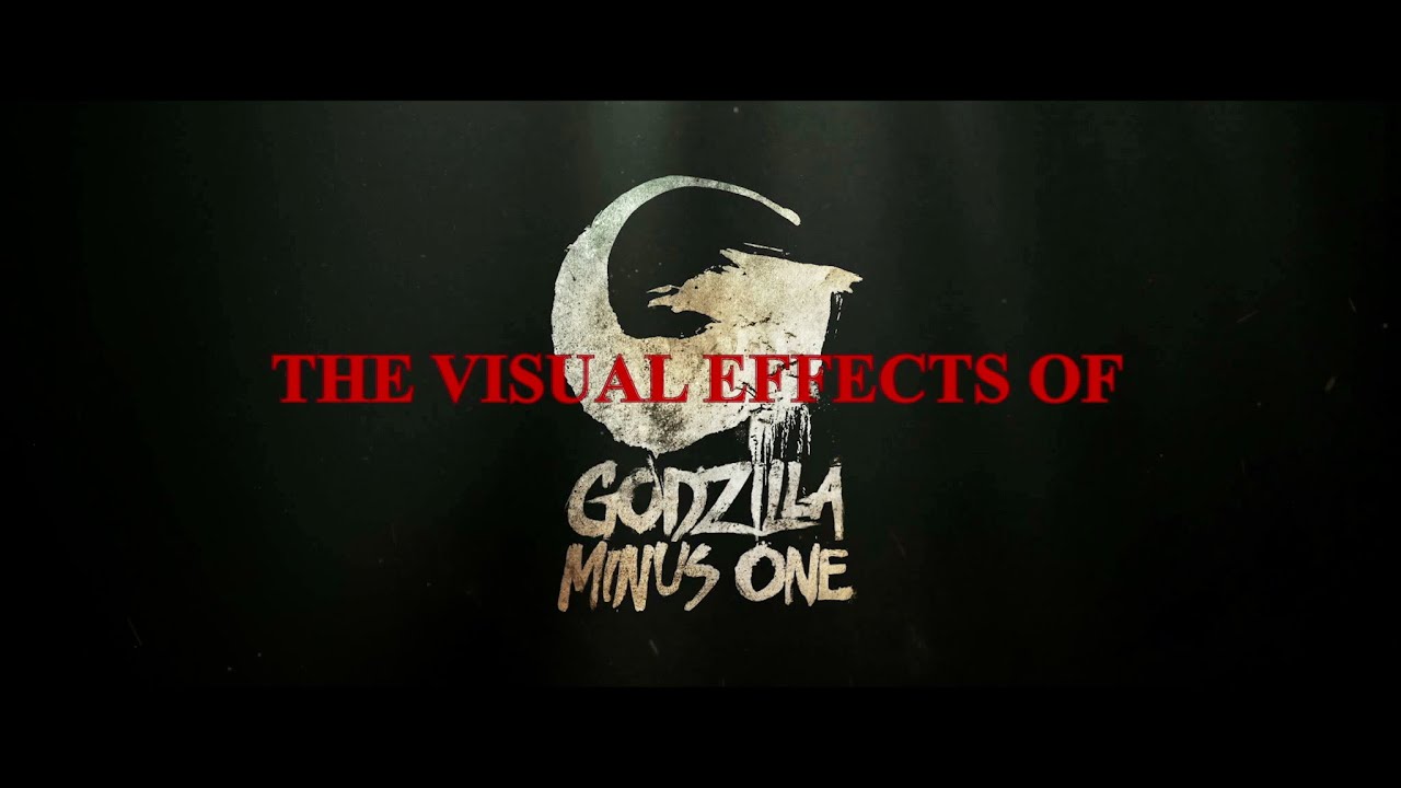 Wideo do filmu Godzilla Minus One — The Visual Effects of Godzilla Minus One [Subtitled]