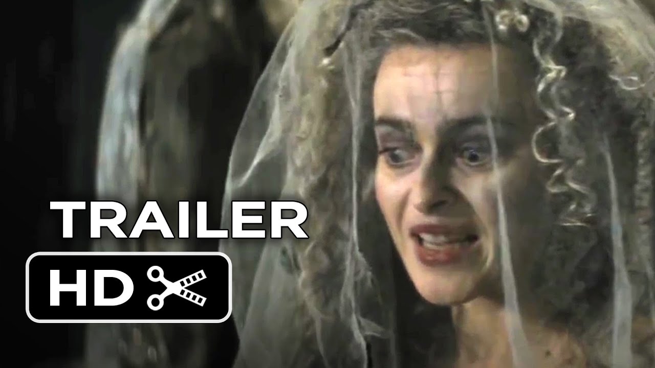 Wideo do filmu Wielkie nadzieje — Great Expectations Official Trailer #1 (2013) - Helena Bonham Carter Movie HD