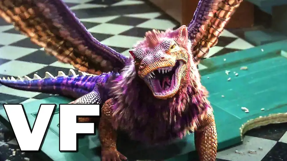 Wideo do filmu Harold i magiczna kredka — HAROLD ET LE CRAYON MAGIQUE Bande Annonce VF (2024) Zachary Levi